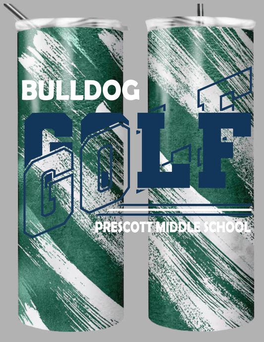PSES 20 OZ GOLF TUMBLER