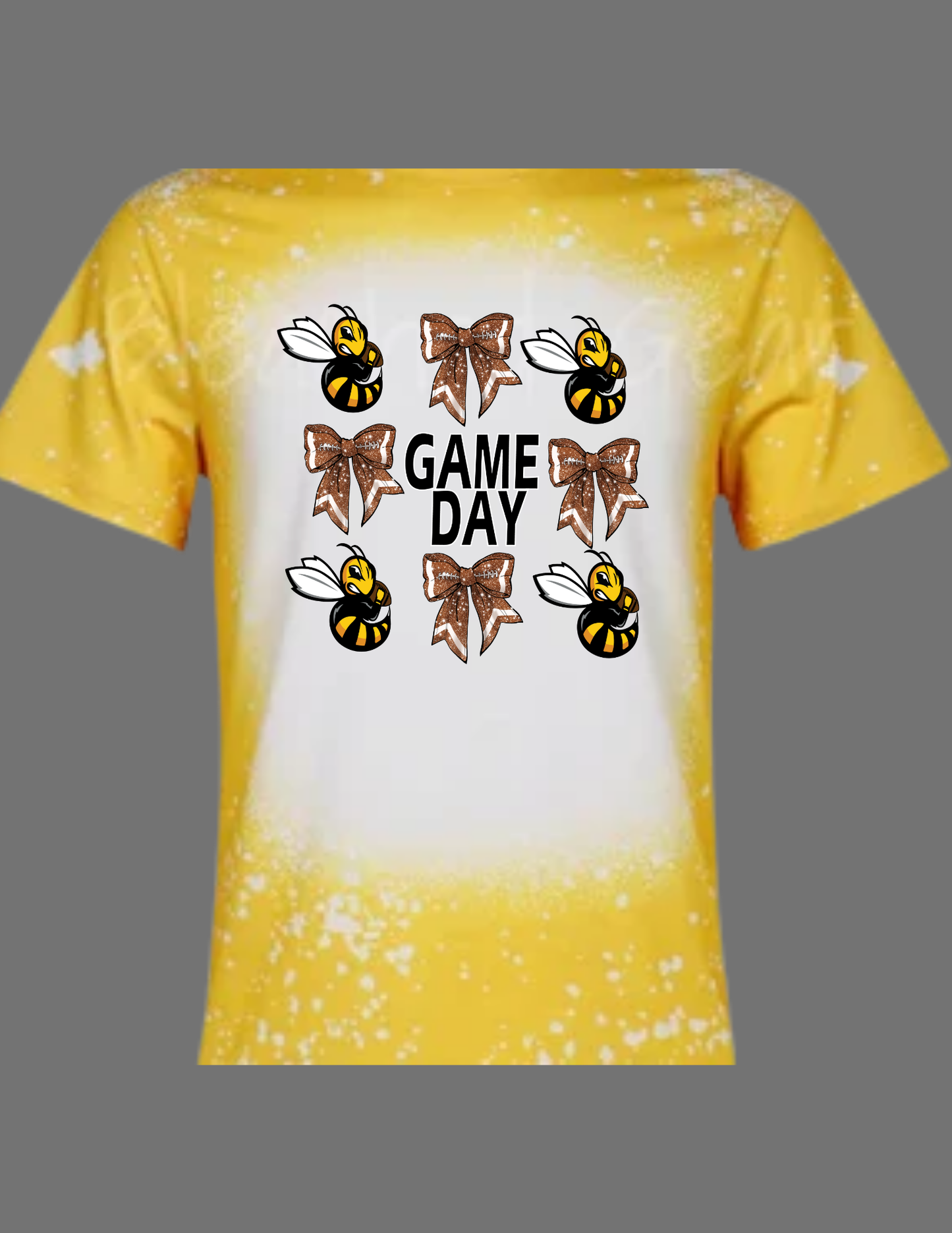 Youth Upperman Game Day & Bows