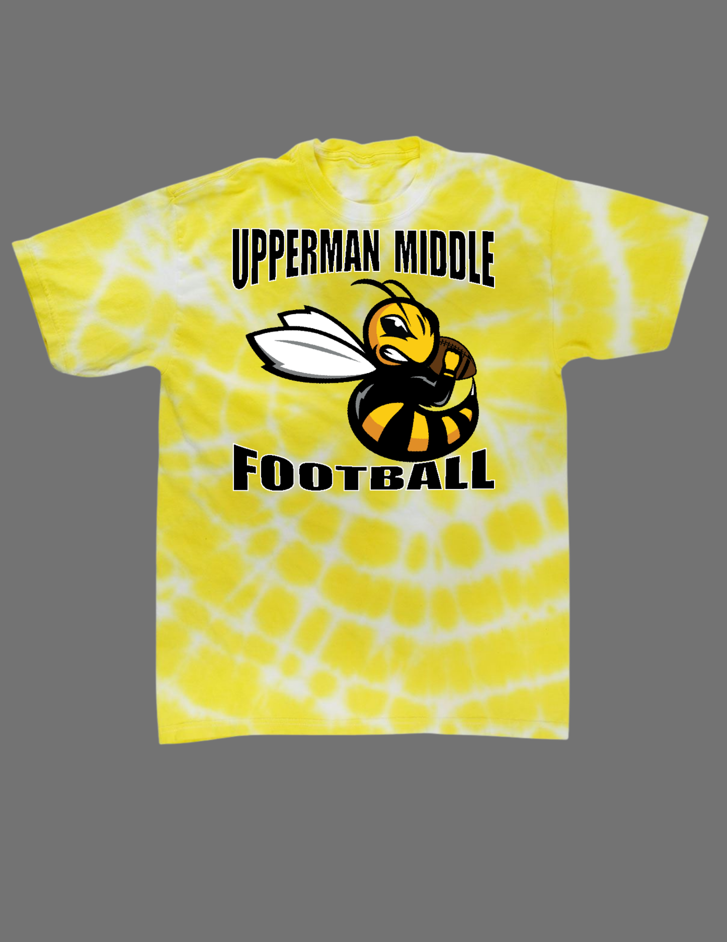 AdultUpperman Middle Football