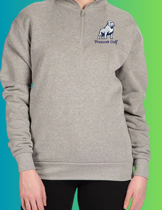 Prescott Golf Quarter Zip Hoodie