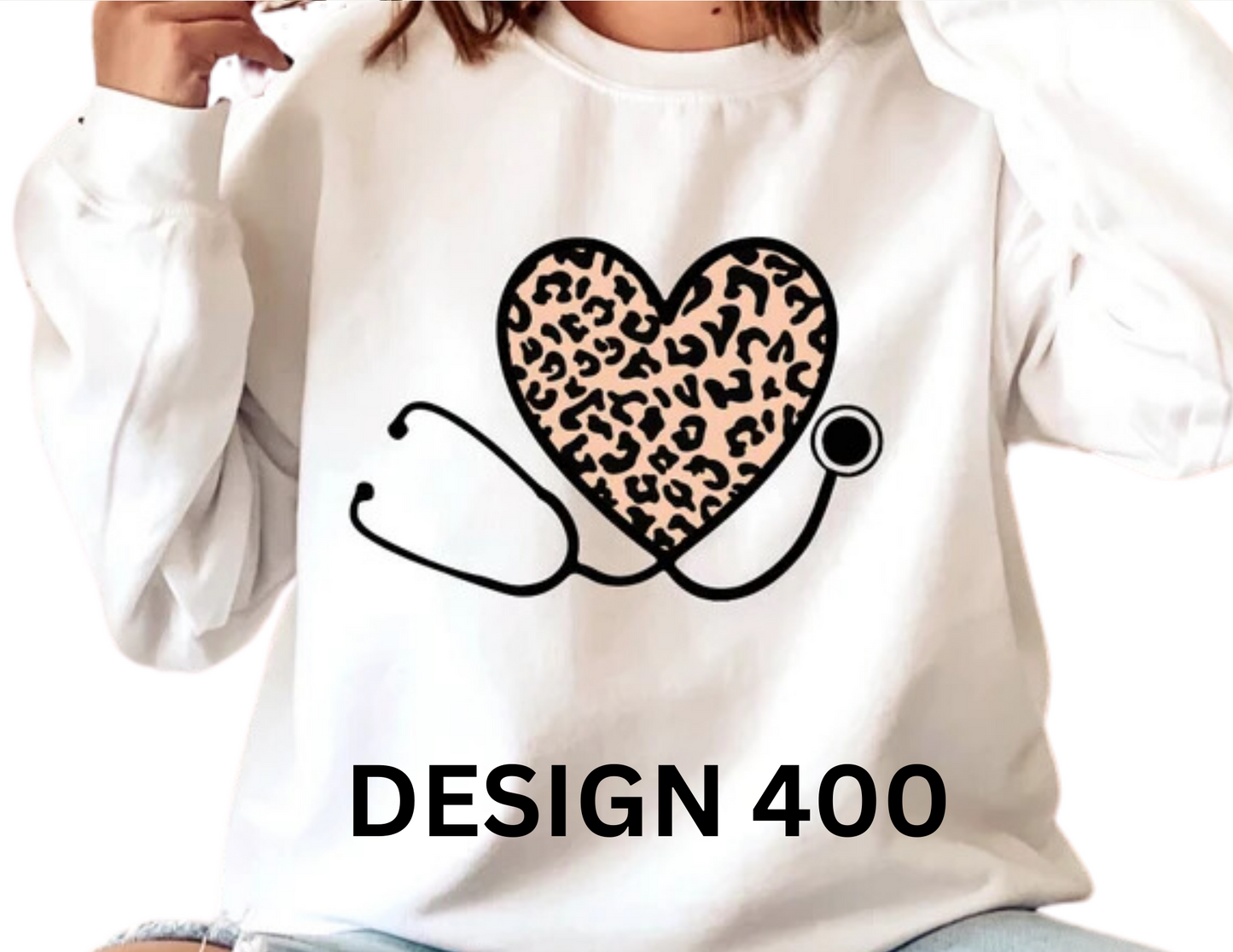 ADD ON DESIGNS (11 TO PICK FROM!)