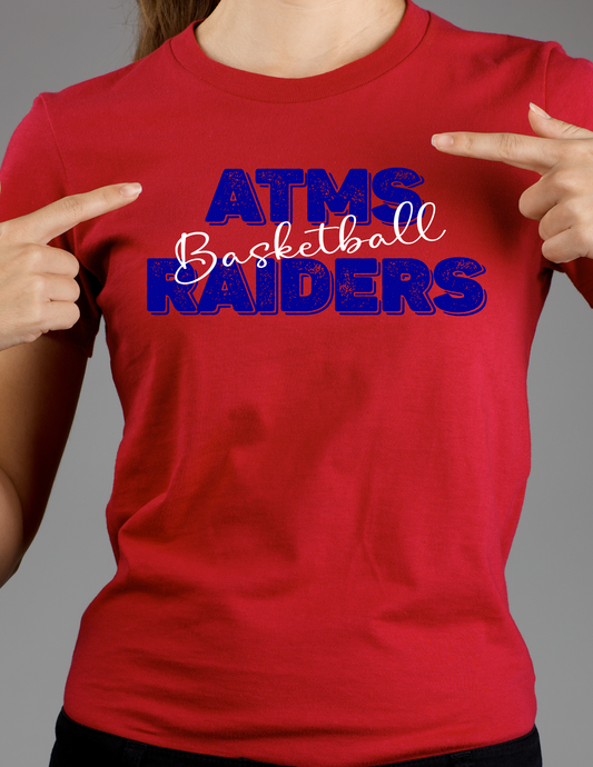 ATMS RAIDERS BASKETBALL