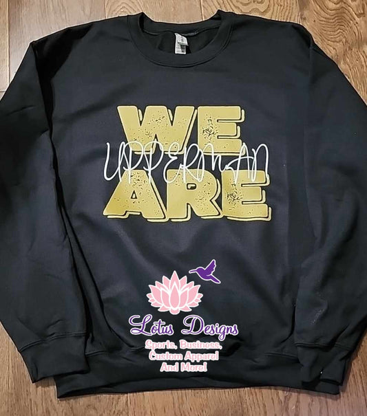 WE ARE UPPERMAN