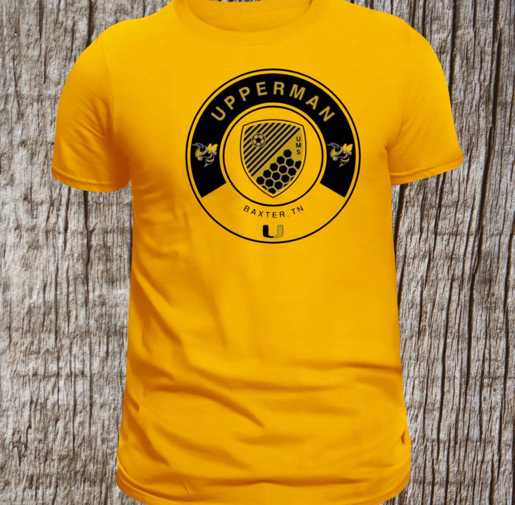 New UPPERMAN SOCCER