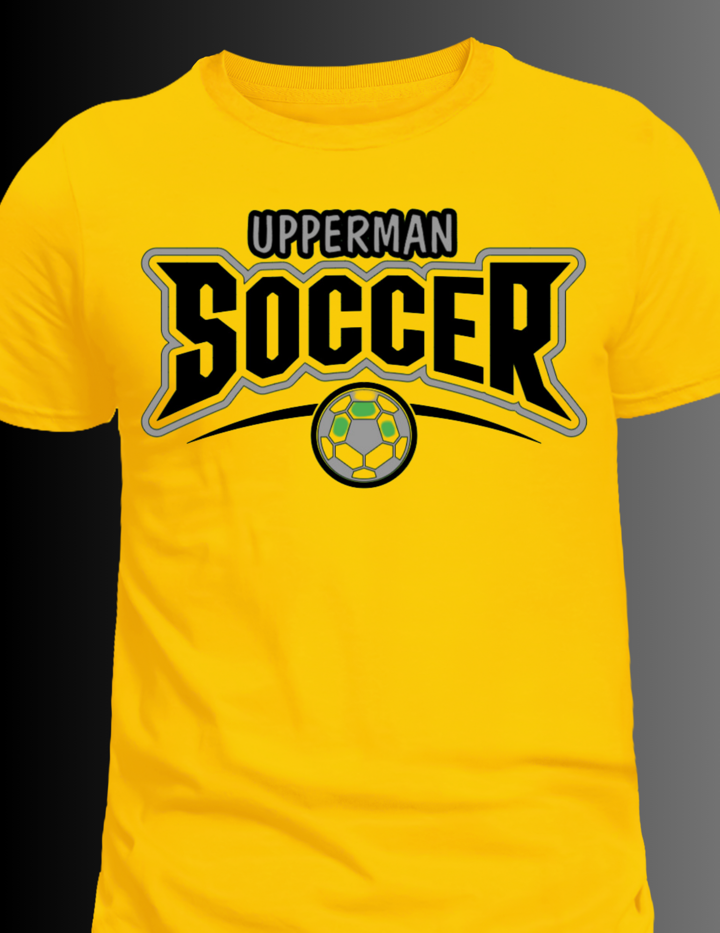 UPPERMAN SOCCER