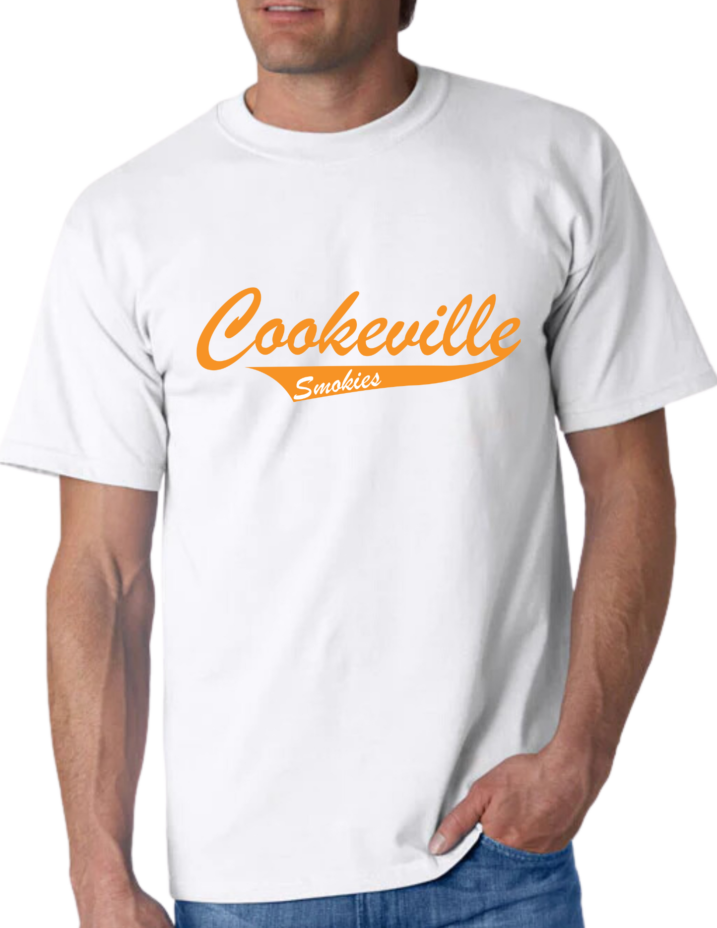 COOKEVILLE SMOKIES SHIRT