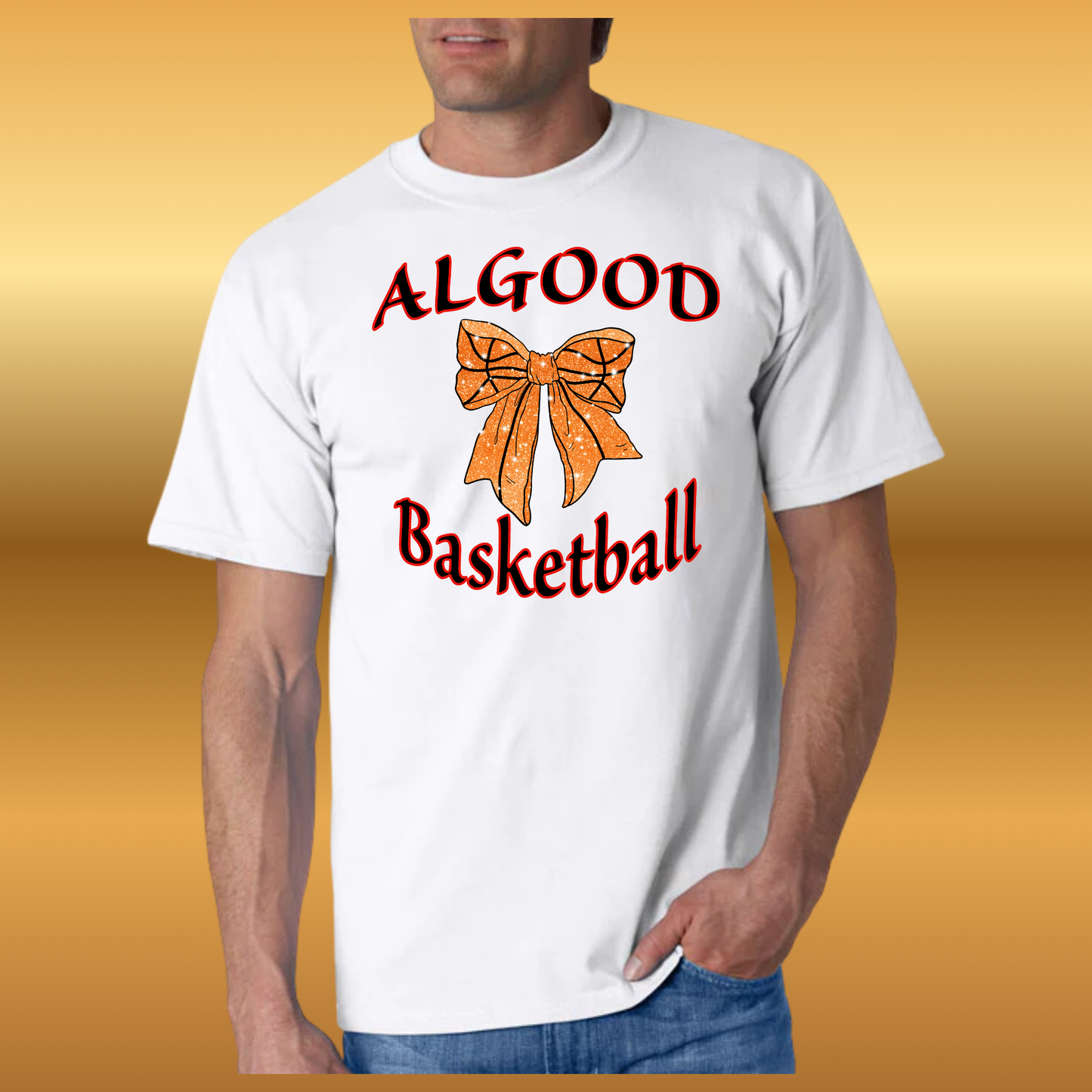 AMS BASKETBALL BOW (ADULT)