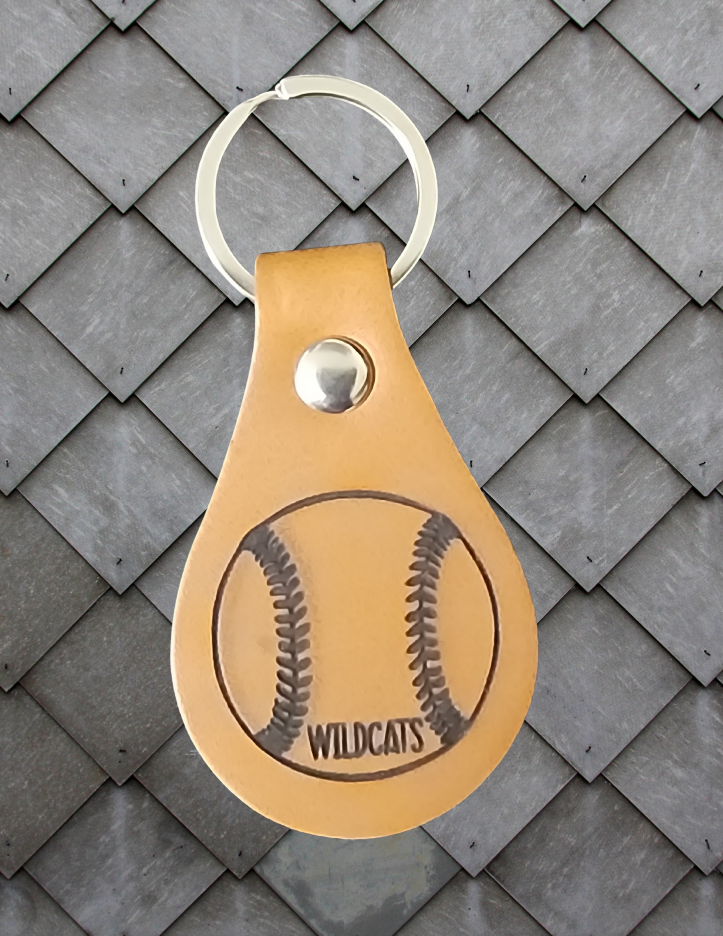 Wildcats Key Chain