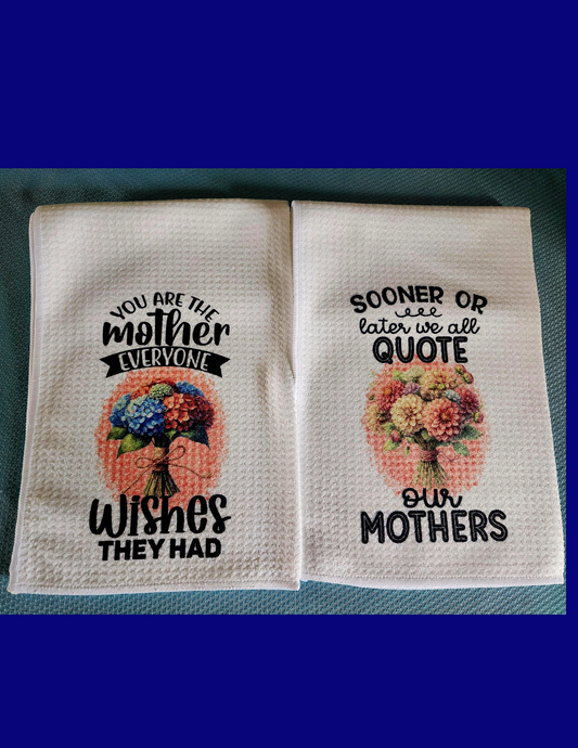 Kitchen Towels