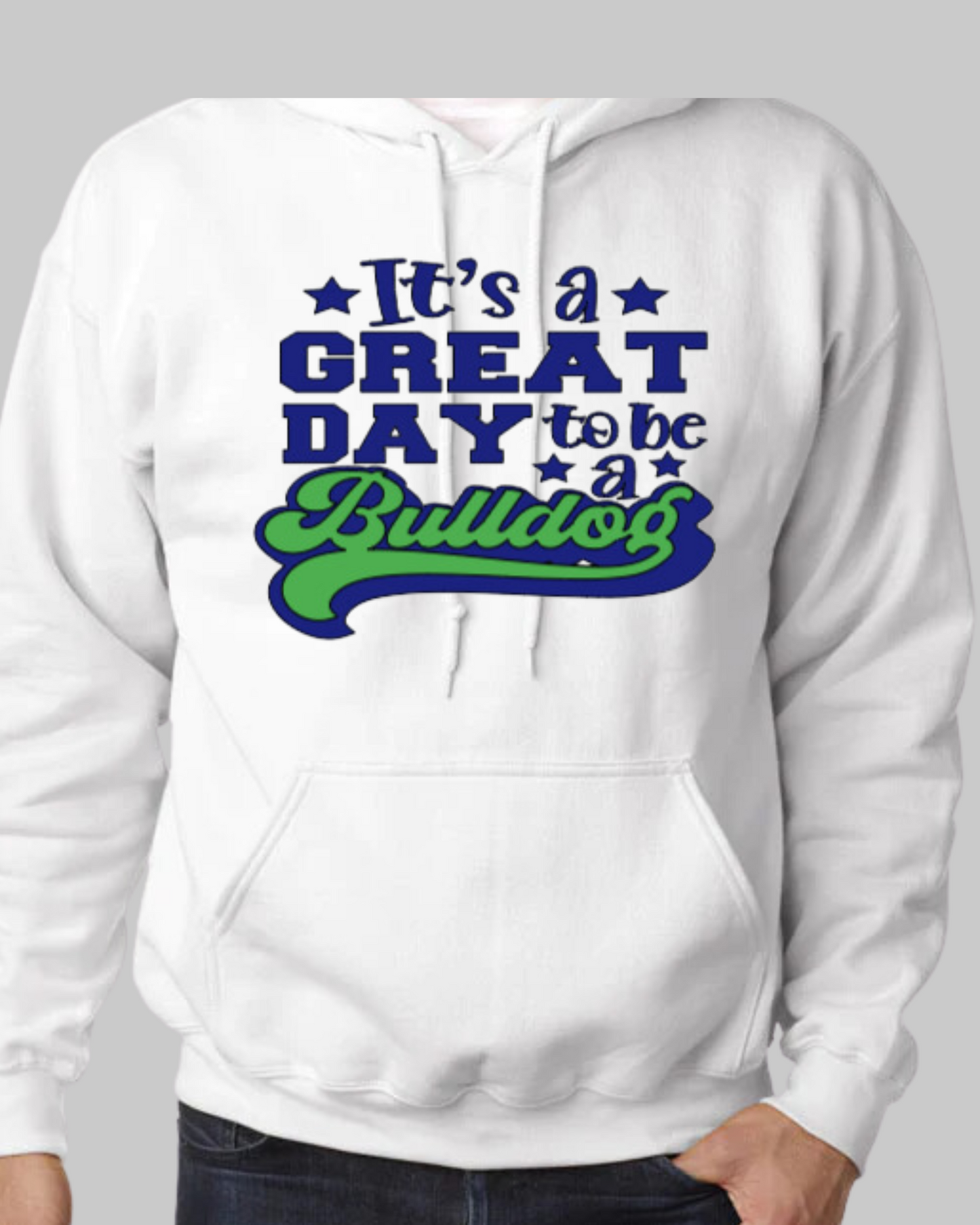 ITS A GREAT DAY
