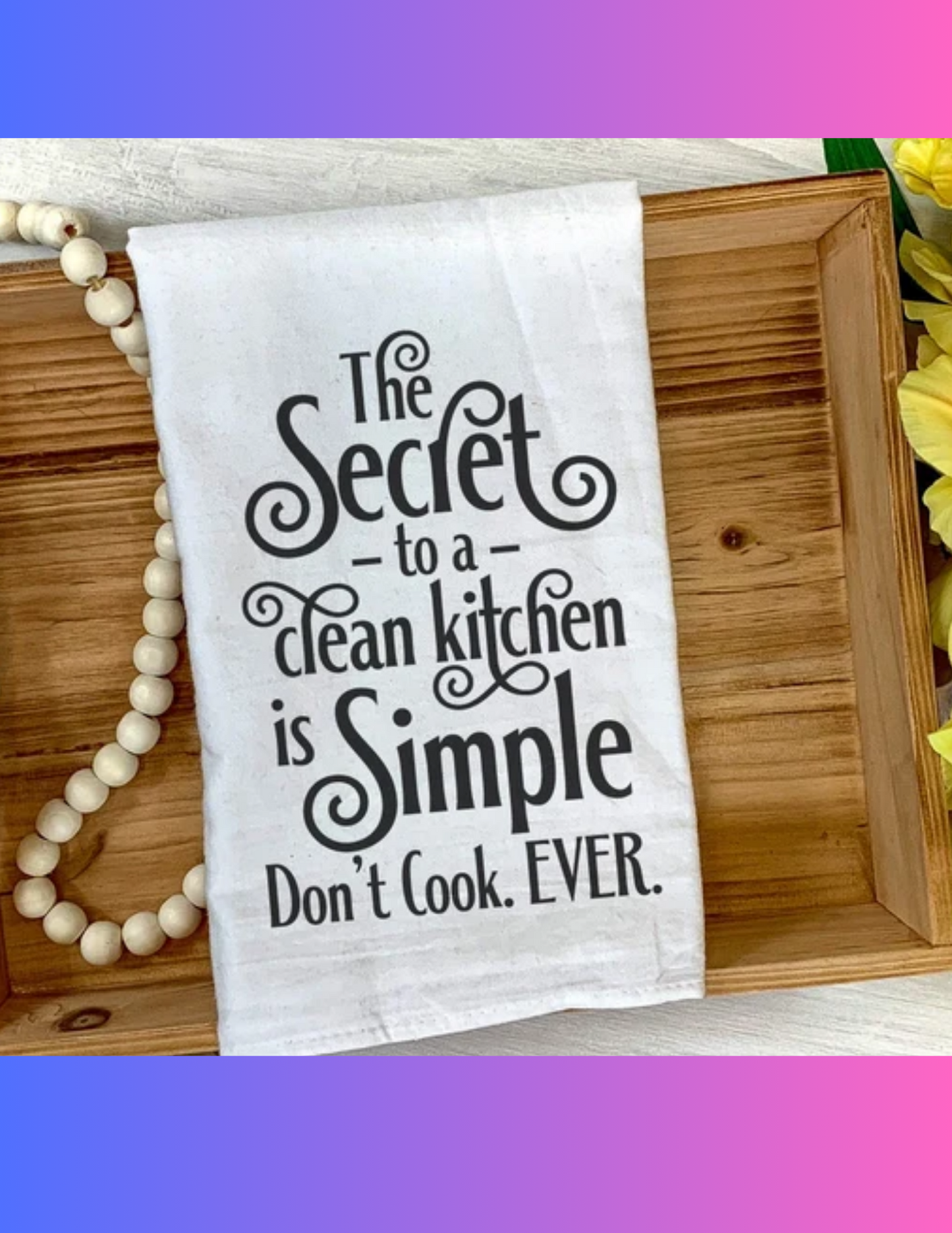 Kitchen Towels