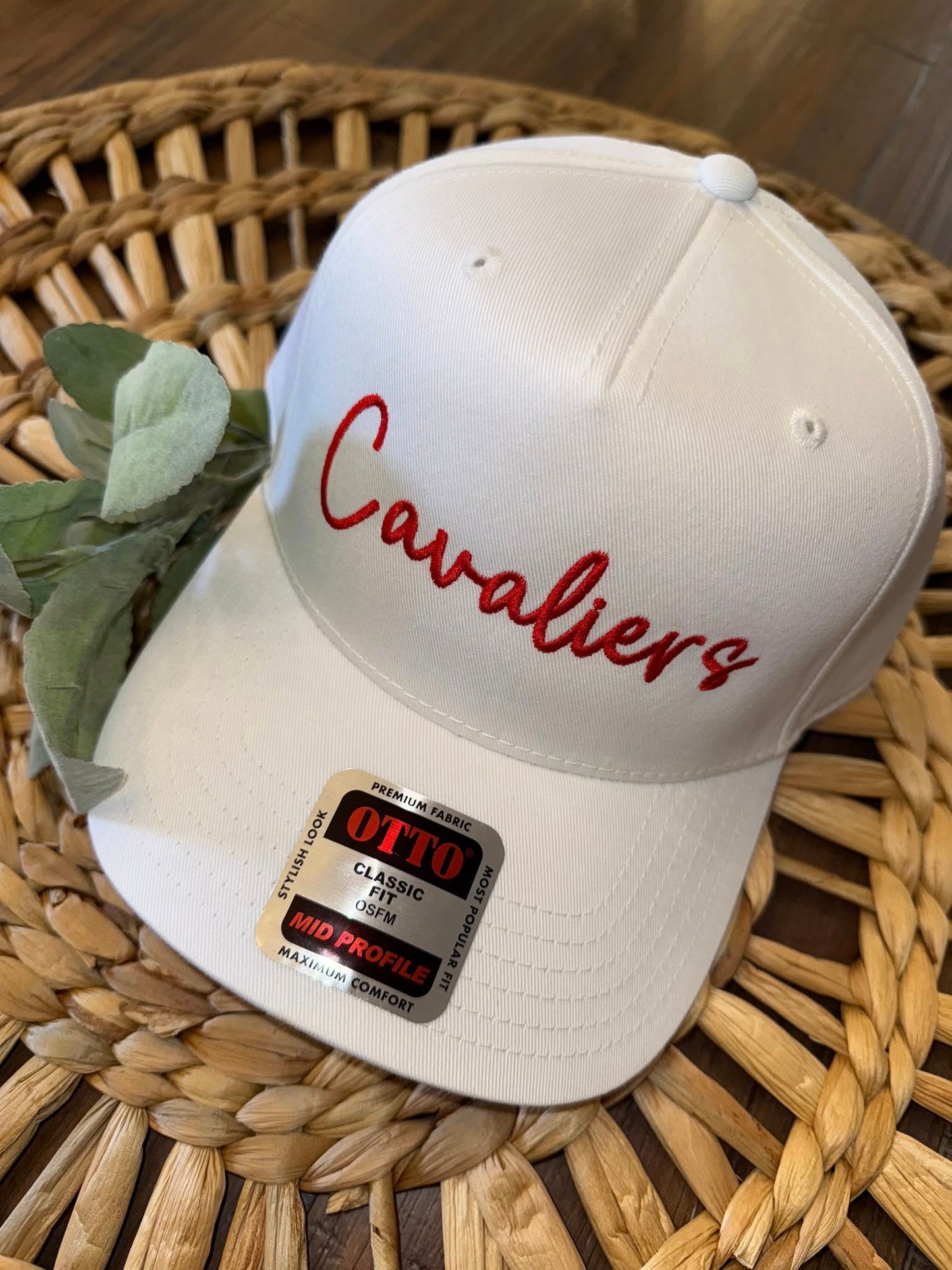 Caviler Hat