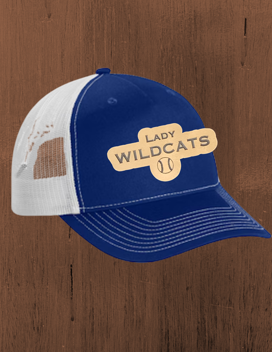 Wildcats Patch Hat