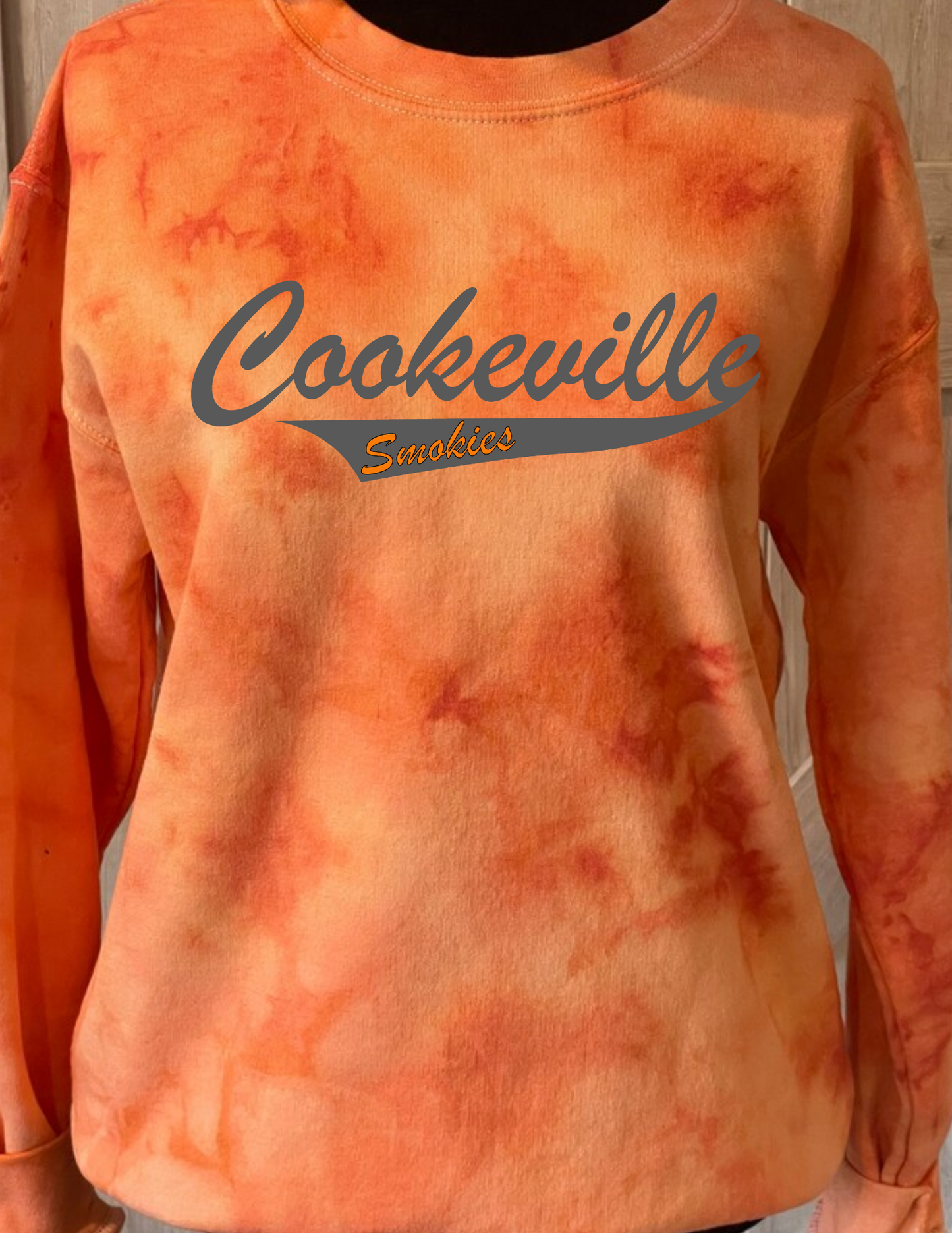 TYE-DYE SMOKIES