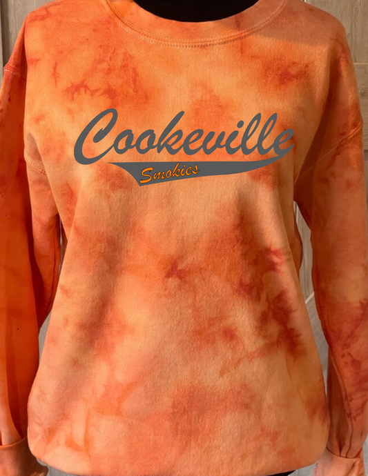 TYE-DYE SMOKIES