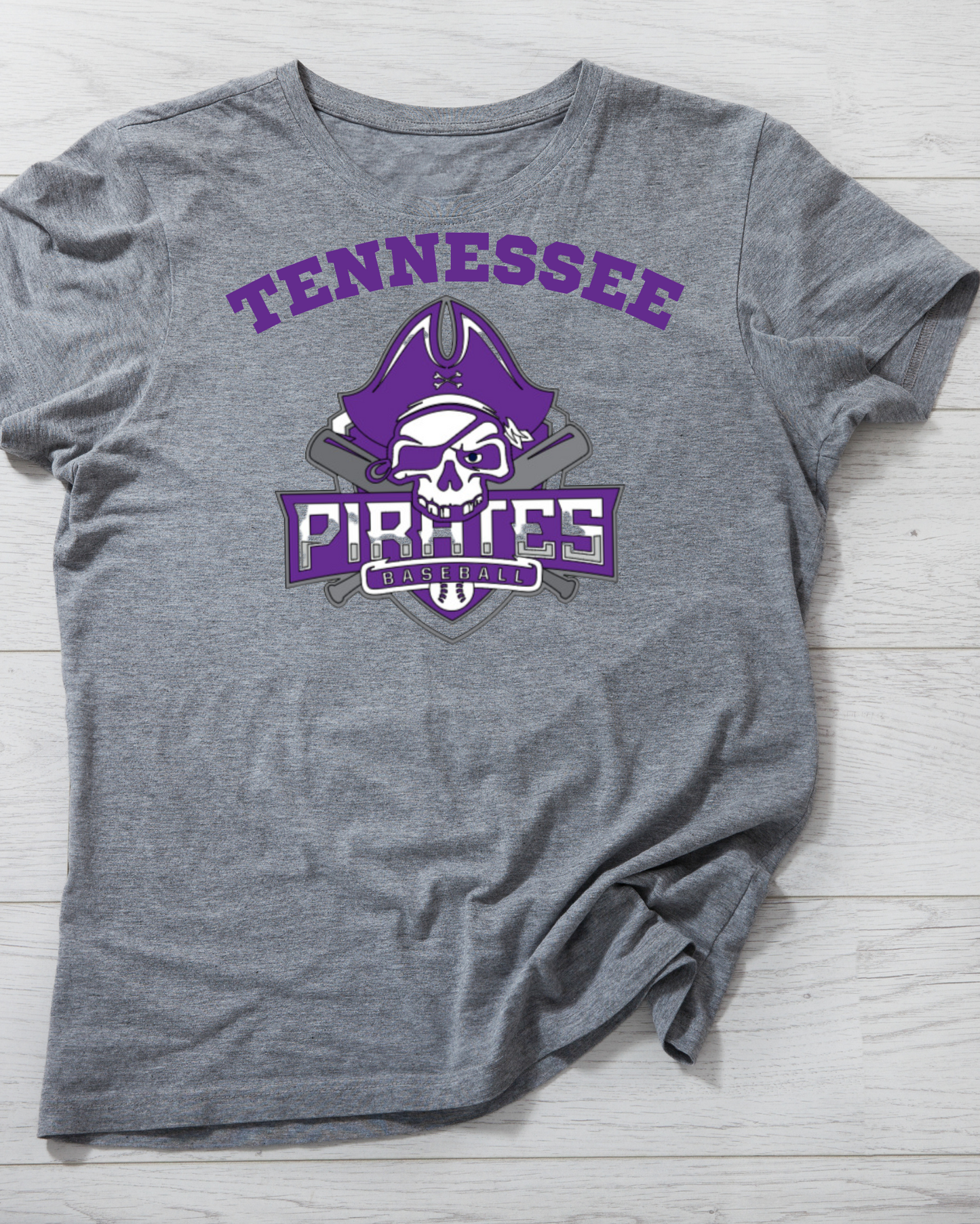 Tn Pirates Softball