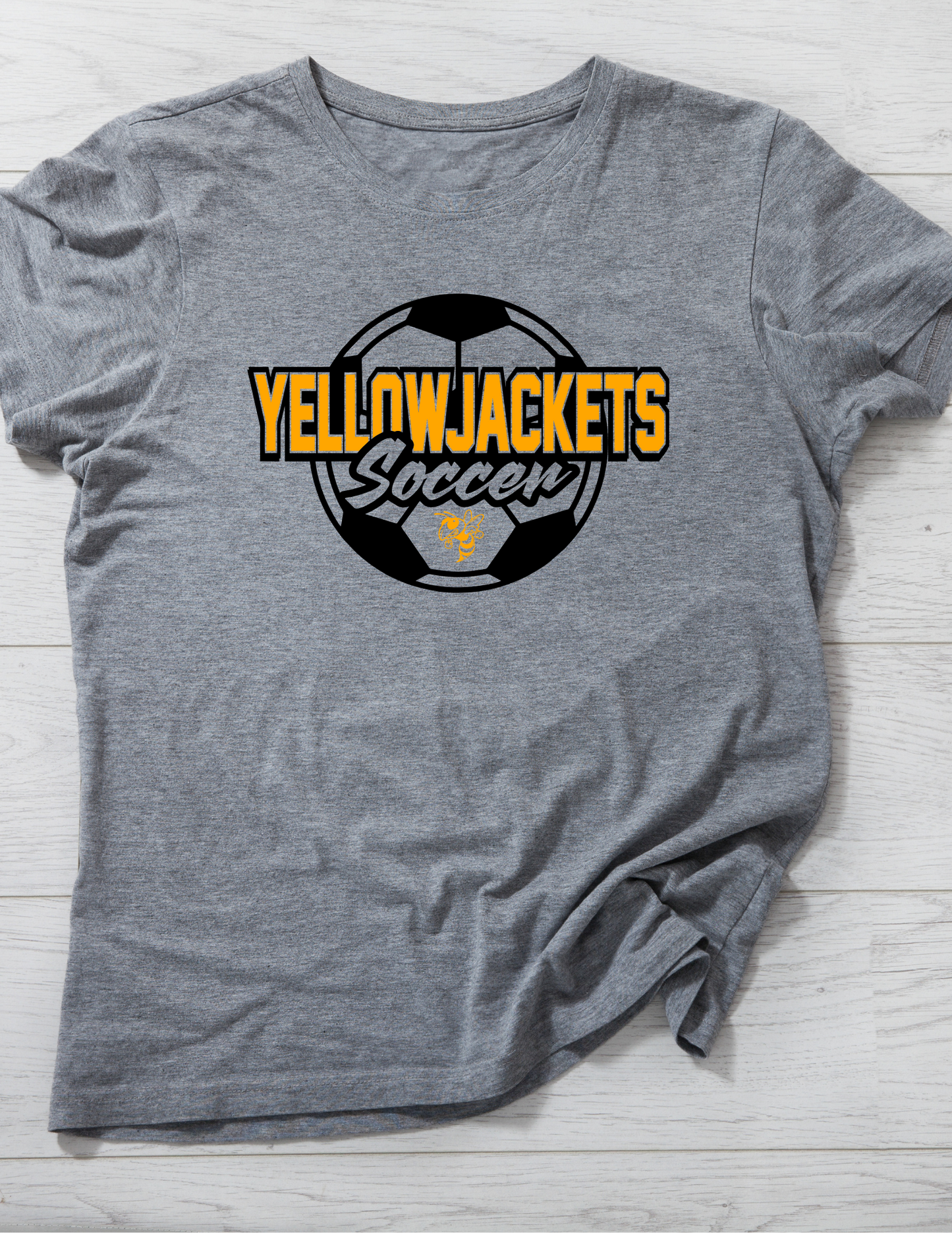 YELLOW JACKET SOCCER
