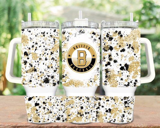 BASEBALL TUMBLER