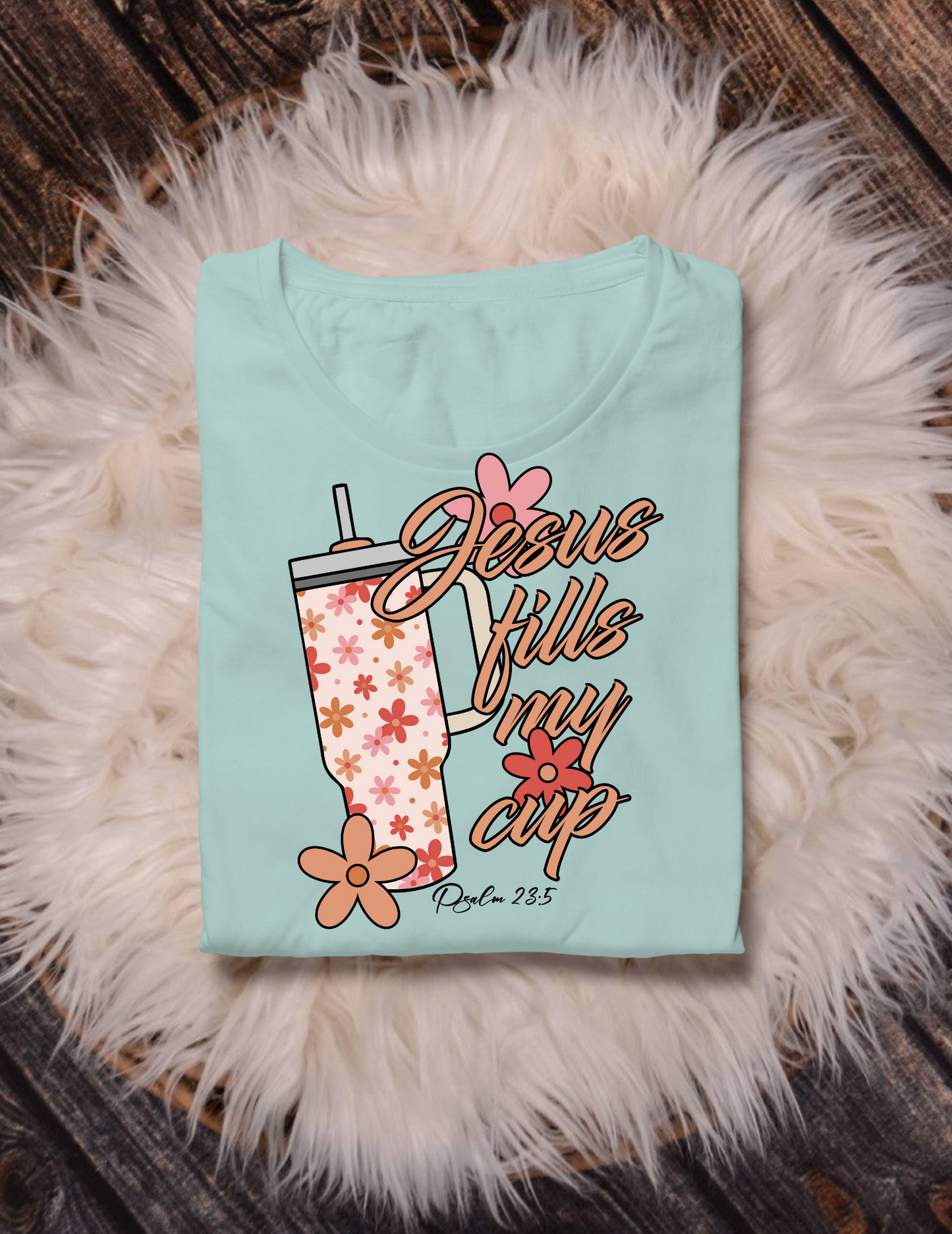 CHRISTIAN SHIRT