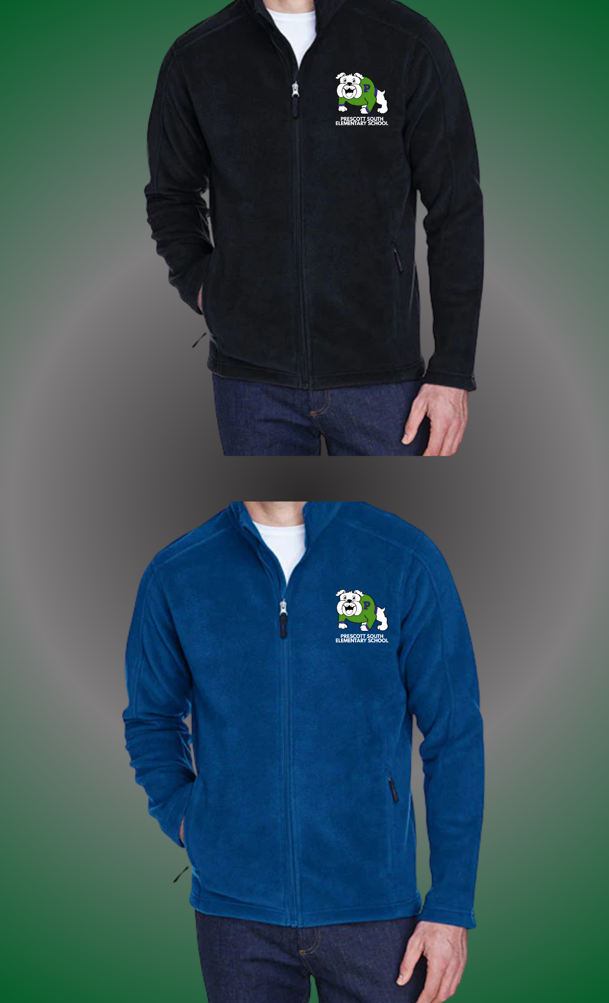 Men's Fleece Jacket