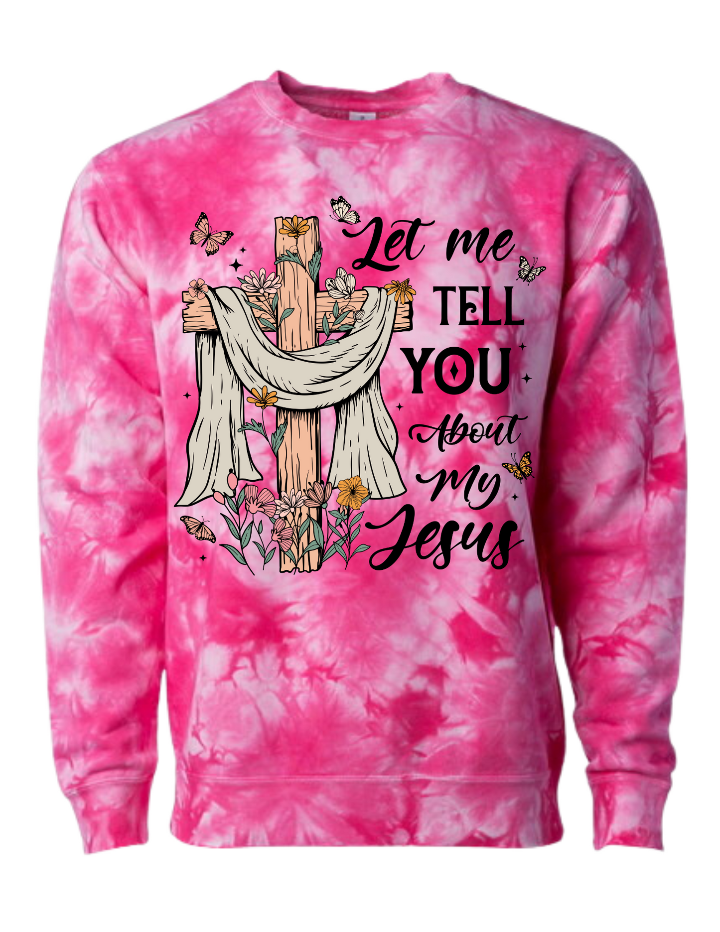 CHRISTIAN SHIRT