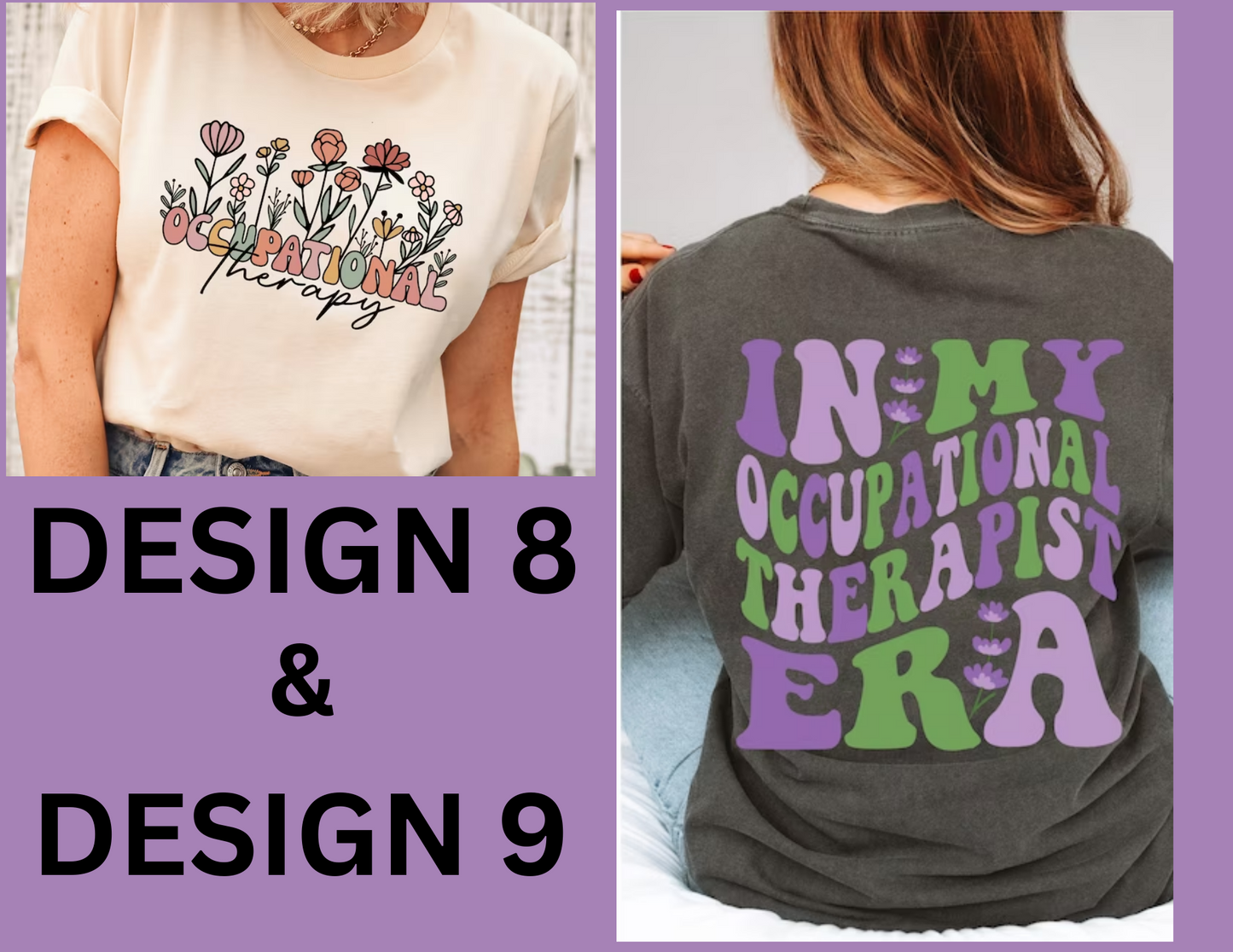 ADD ON DESIGNS (10 TO PICK FROM!)