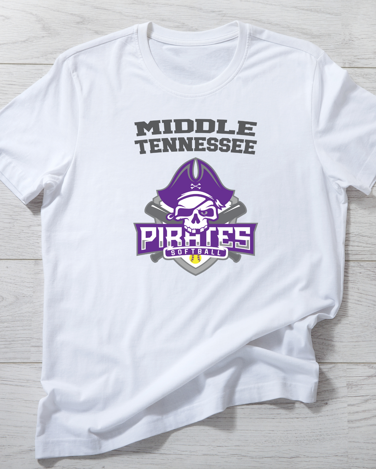 Tn Pirates Baseball