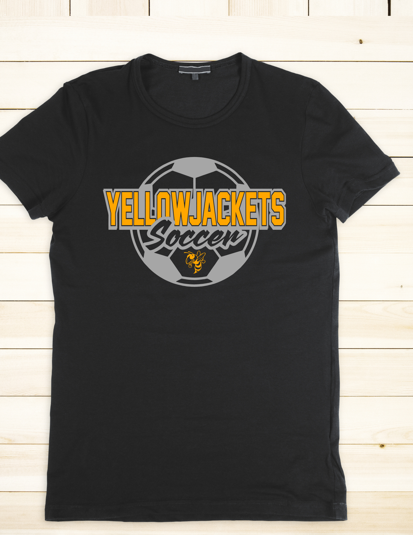 YELLOW JACKET SOCCER