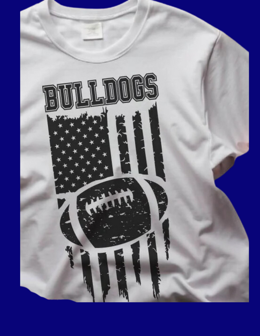 Bulldog Flag