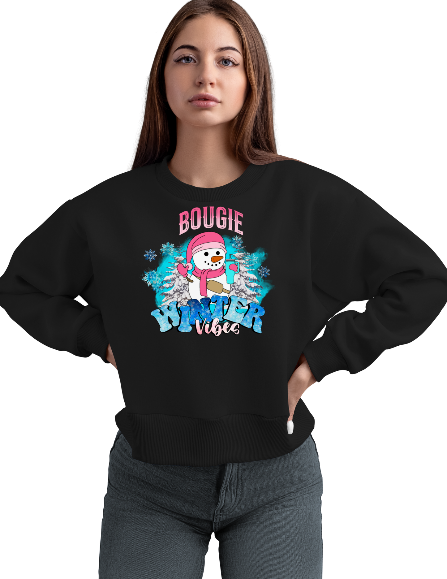 Boujee Winter Vibes