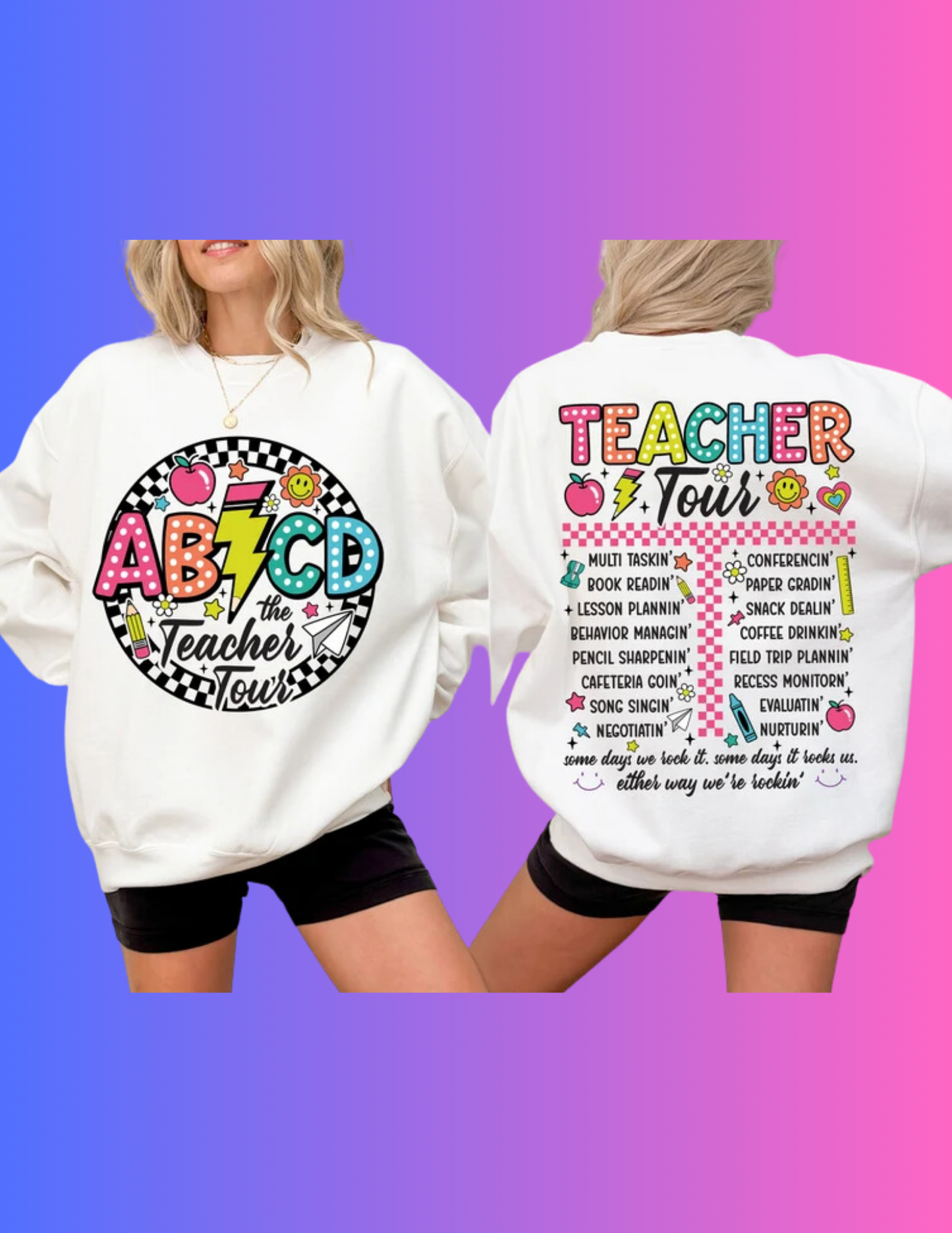 Teacher Tour