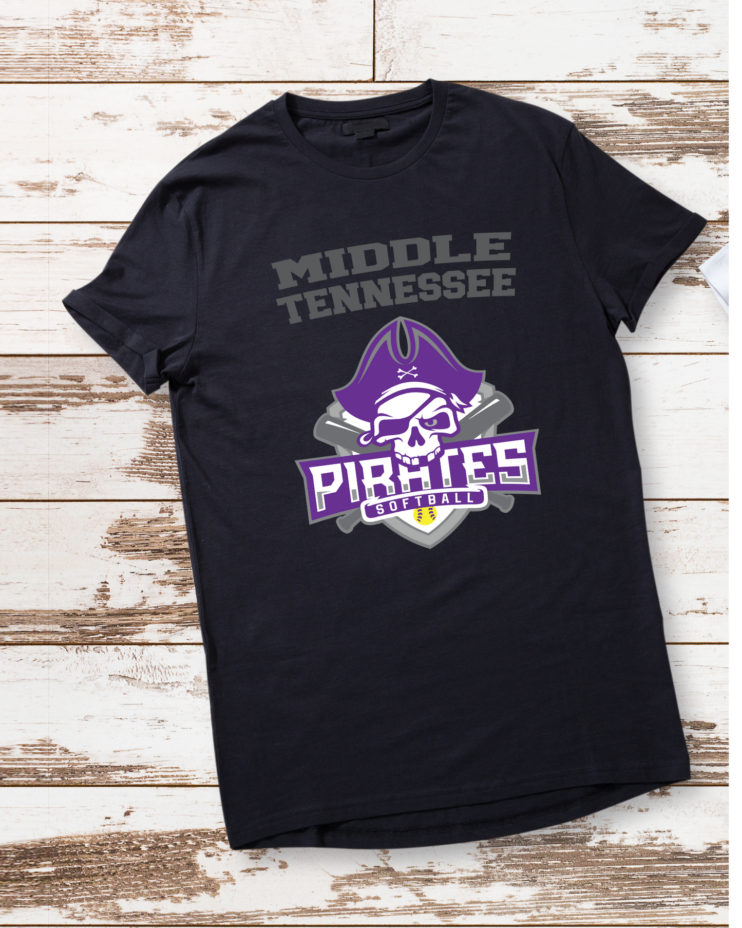 Tn Pirates Baseball