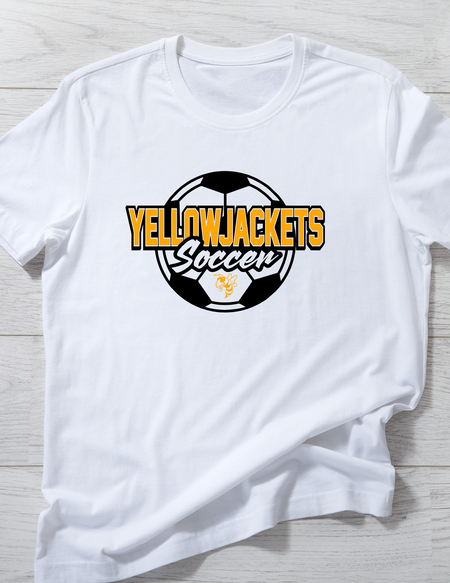 YELLOW JACKET SOCCER
