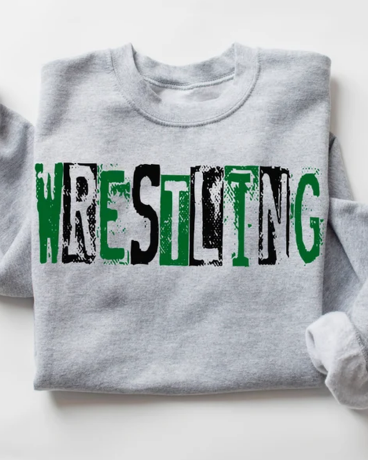BULLDOG WESTLING