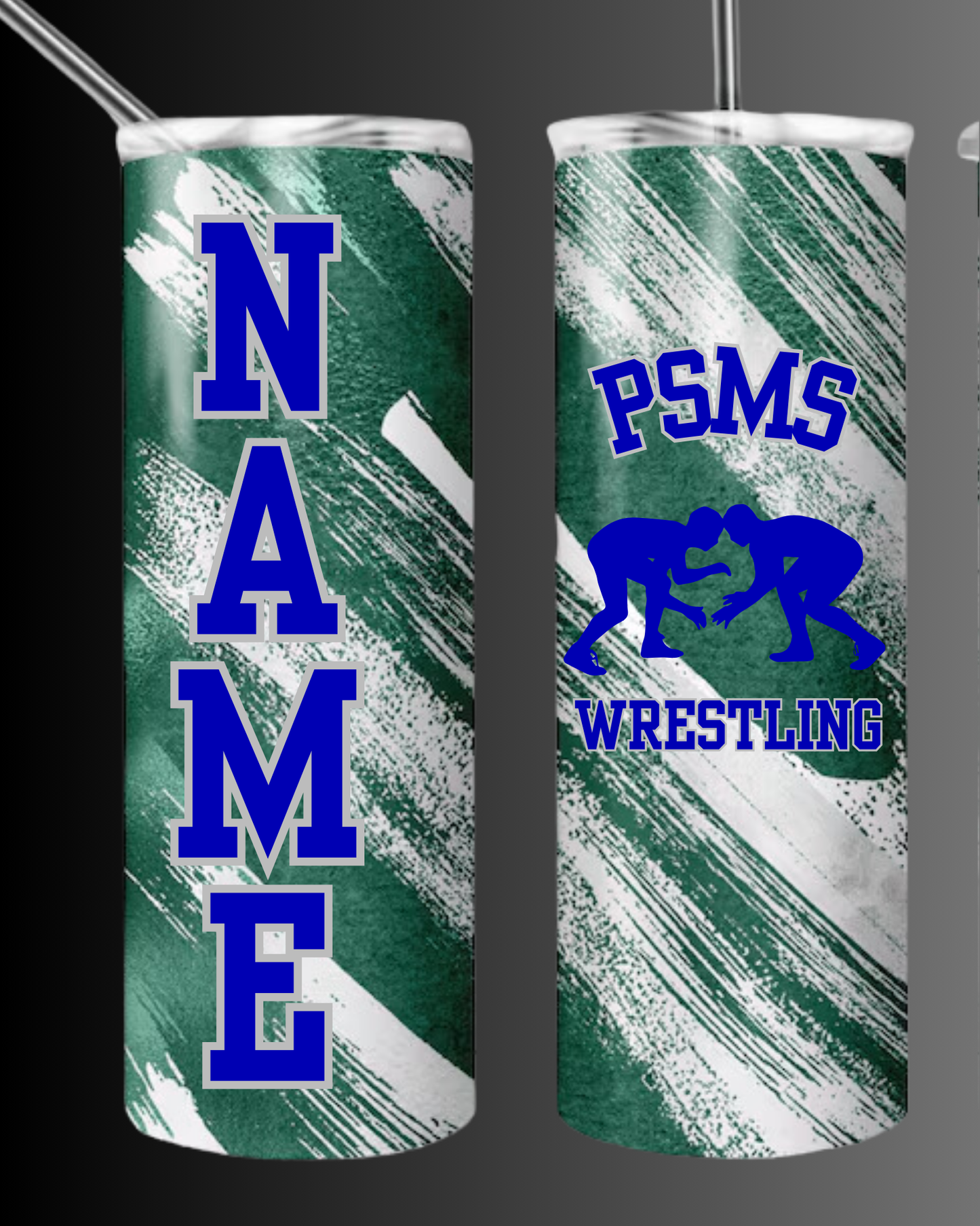 PSMS TUMBLERS
