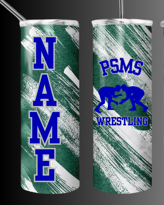 PSMS TUMBLERS