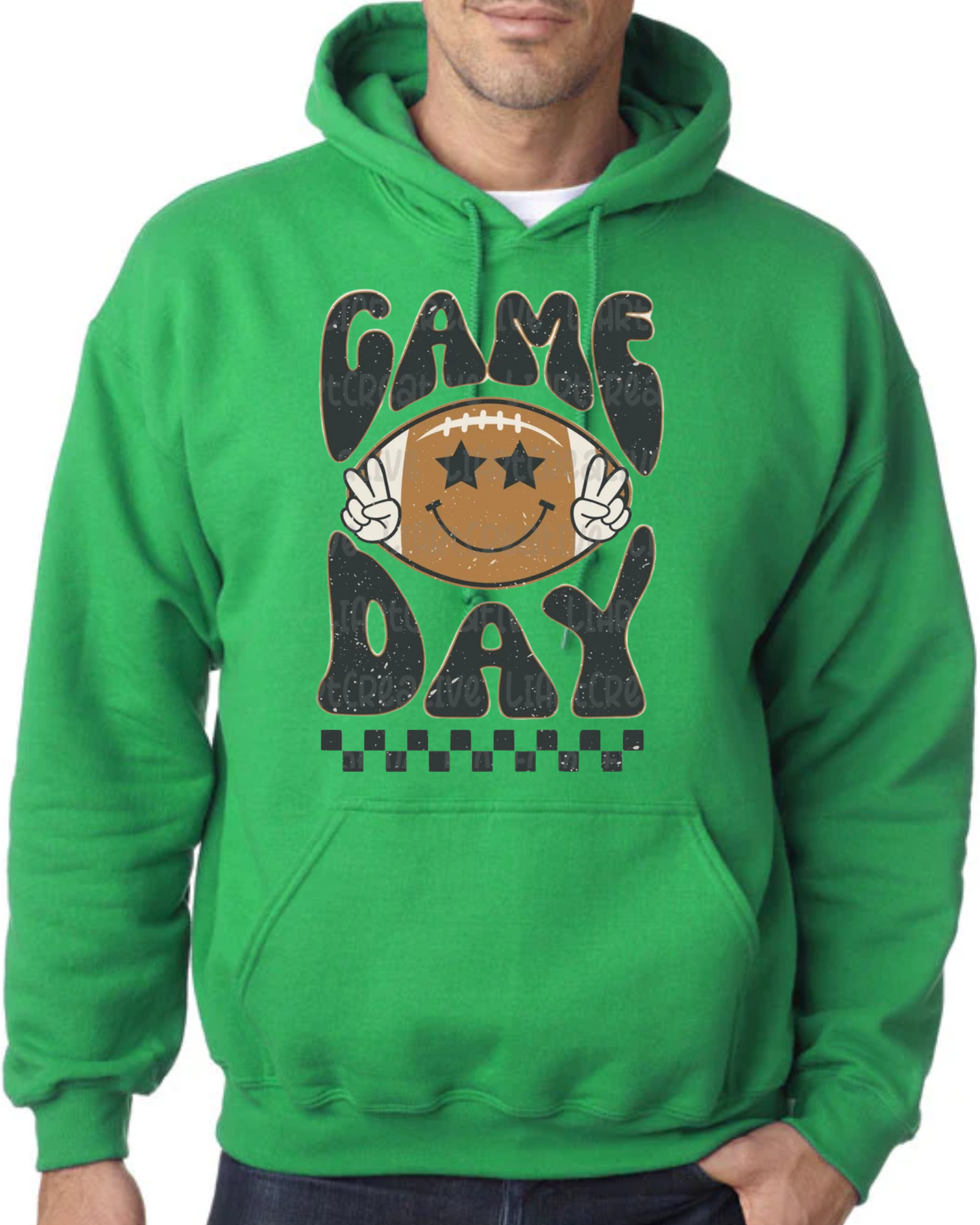 PSMS FOOTBALL game day