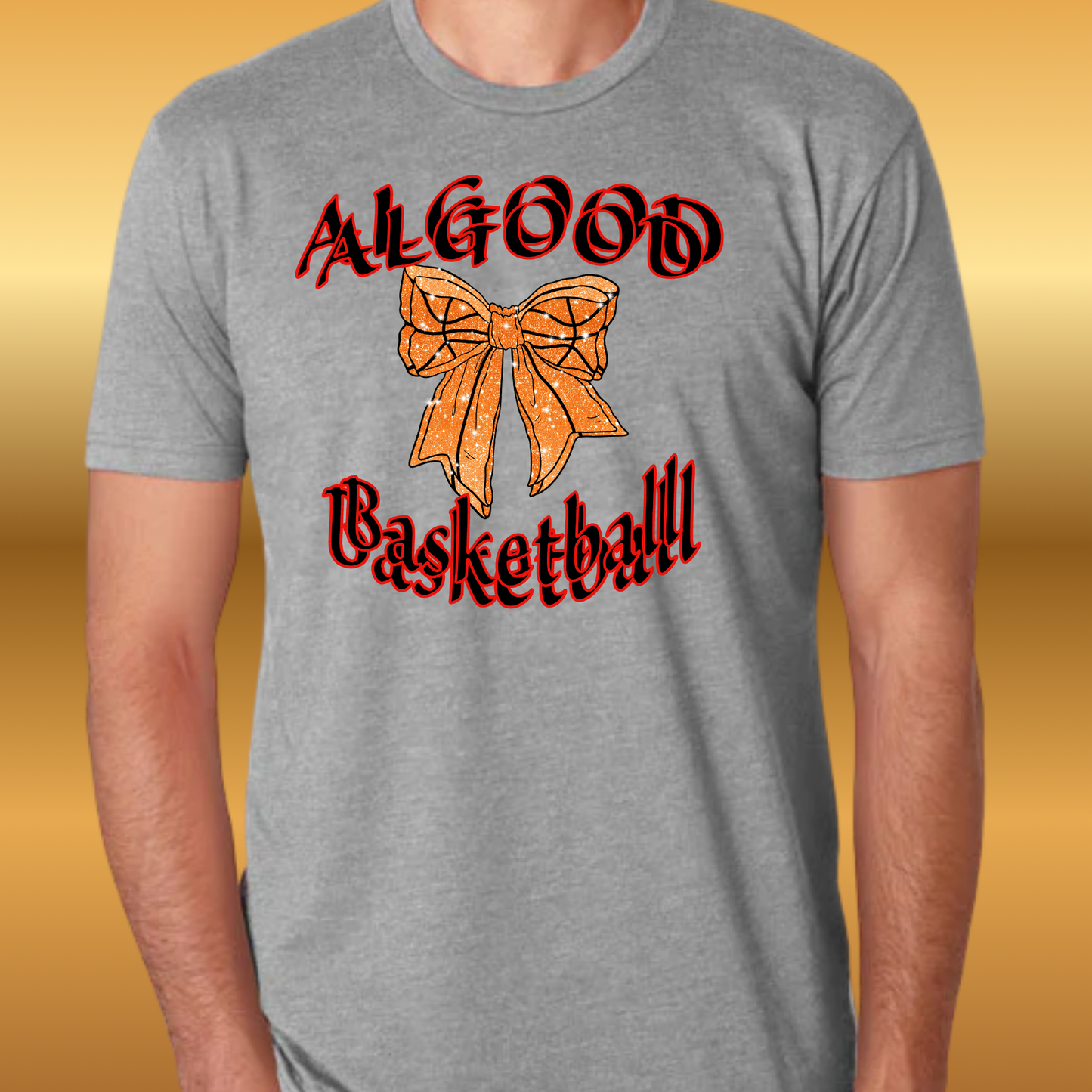 AMS BASKETBALL BOW (ADULT)