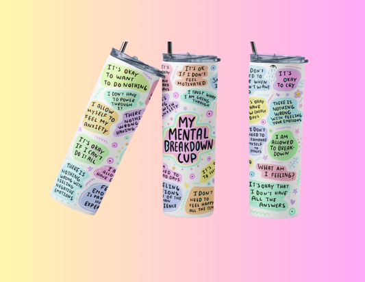 Generations 20 oz tumbler