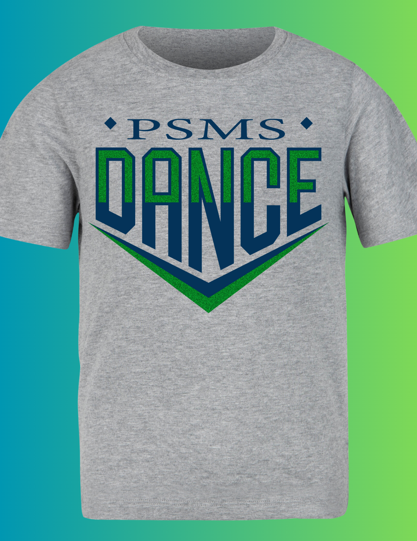 PSMS dance shirt