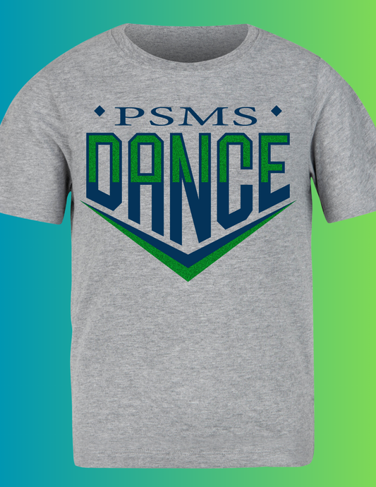 PSMS dance shirt