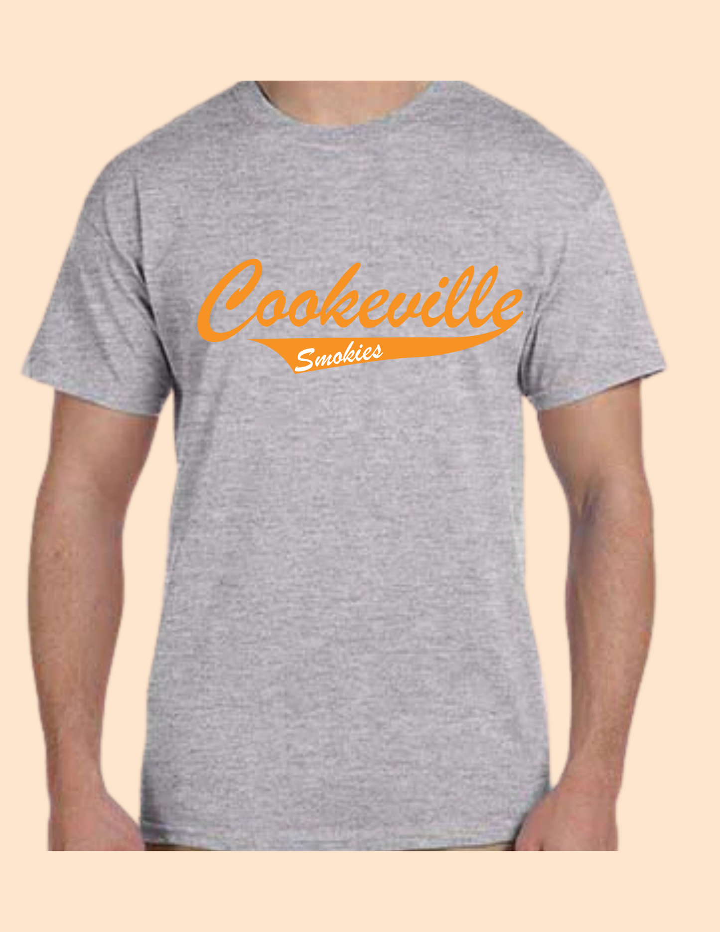 COOKEVILLE SMOKIES SHIRT