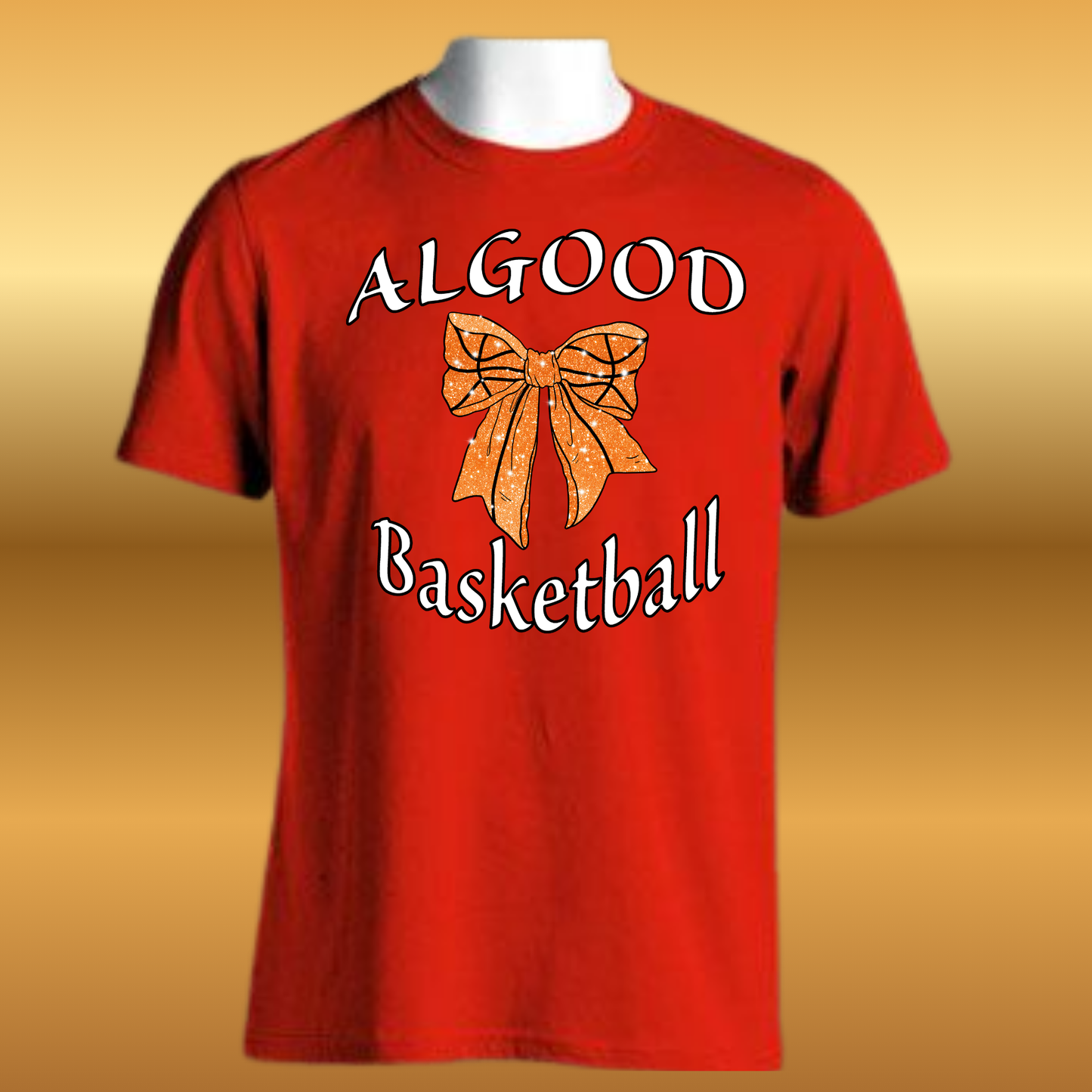 AMS BASKETBALL BOW (ADULT)