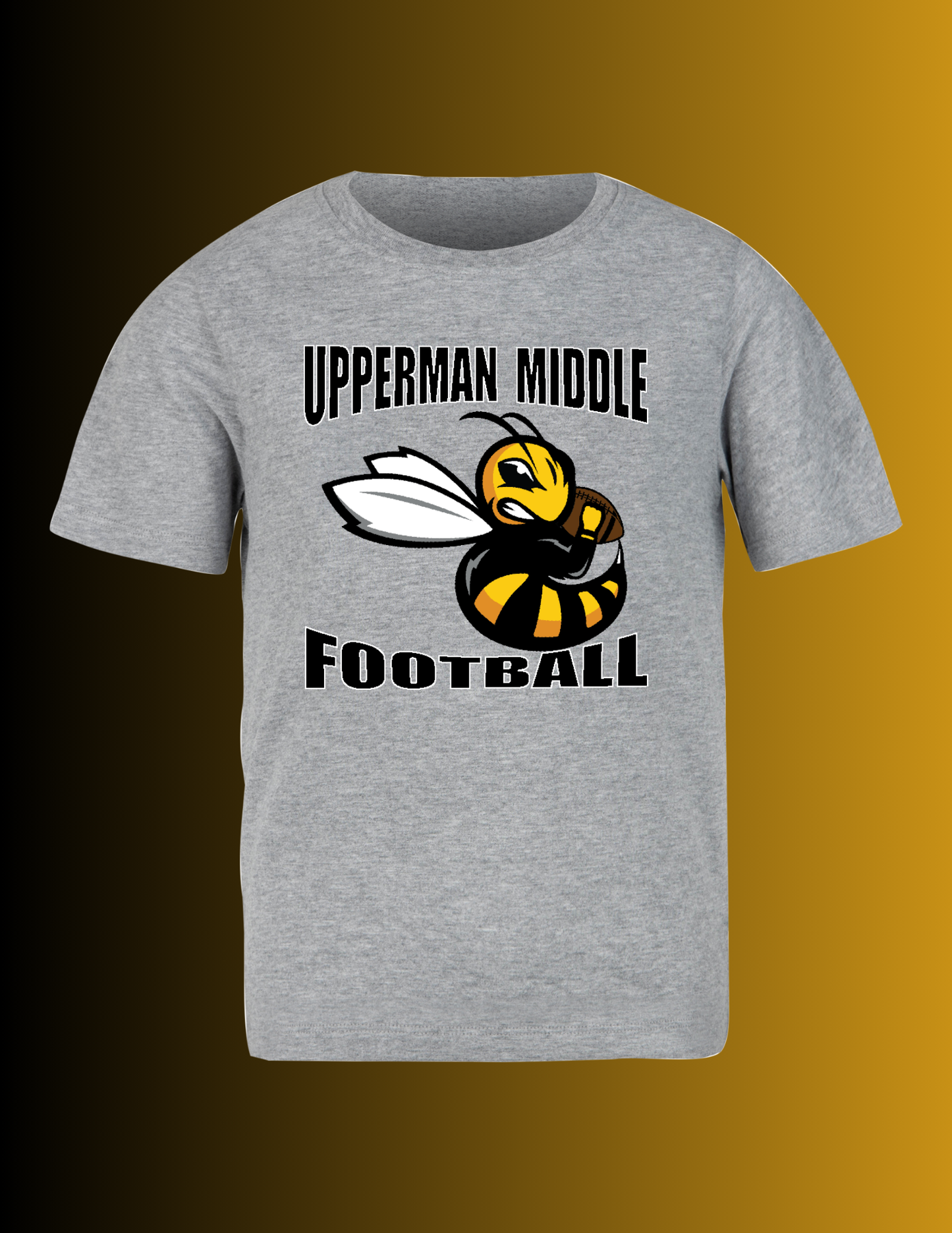 AdultUpperman Middle Football