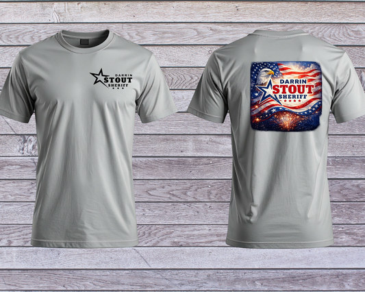 Stout For Sheriff