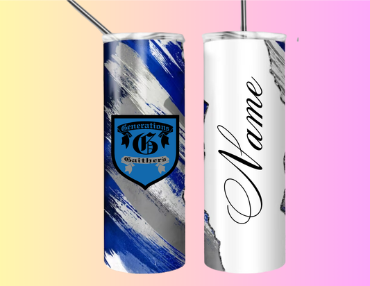Generations 20 oz tumbler