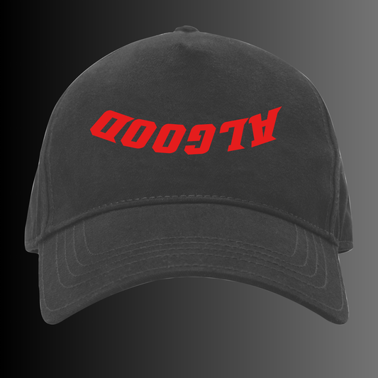 TRUCKER EMBROIDEDED HAT