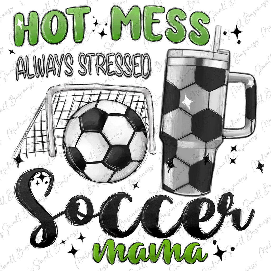 HOT MESS SOCCER