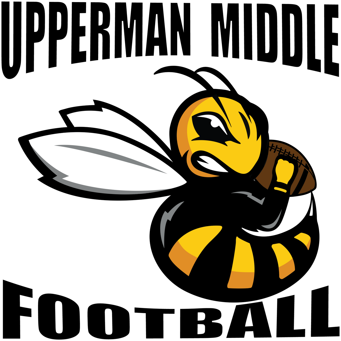 Upperman Decals Stickers