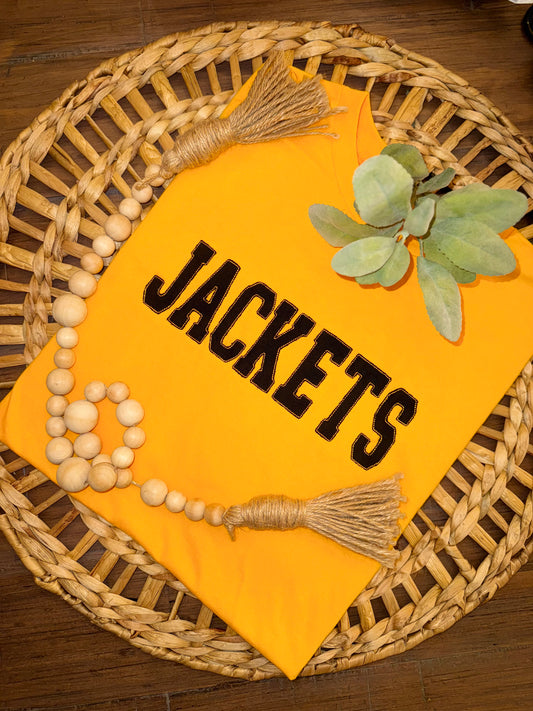 Embroidered Jackets Shirt